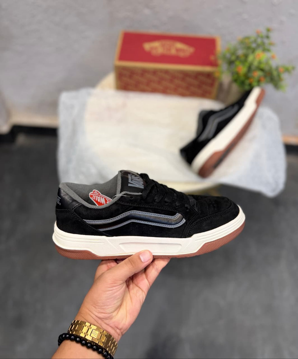 VANS HYLANE CHUNKY BLACK WHITE