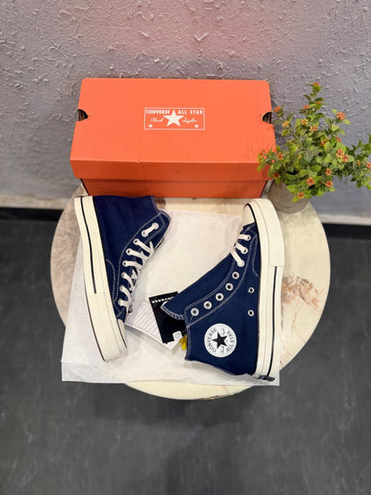 CONVERSE CHUCK 70 MID BLUE