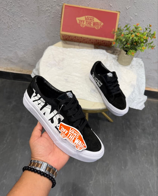 VANS OLD SKOOL SK8 OG BLACK WHITE EDITION