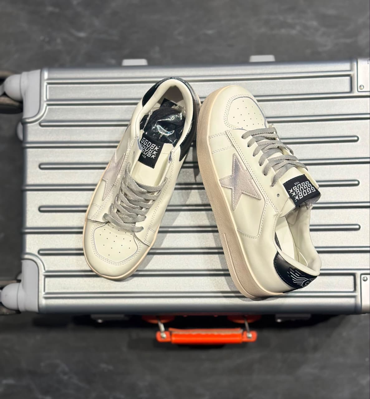 GOLDEN GOOSE STARDAN SNEAKERS