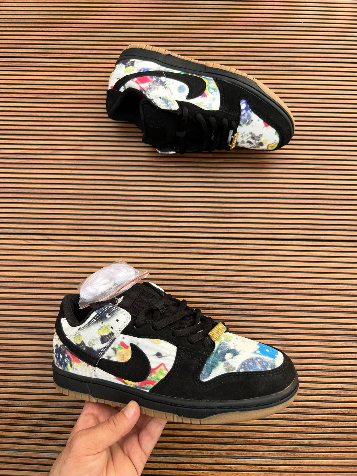 NIKE SB DUNK SUPREME PREMIUM