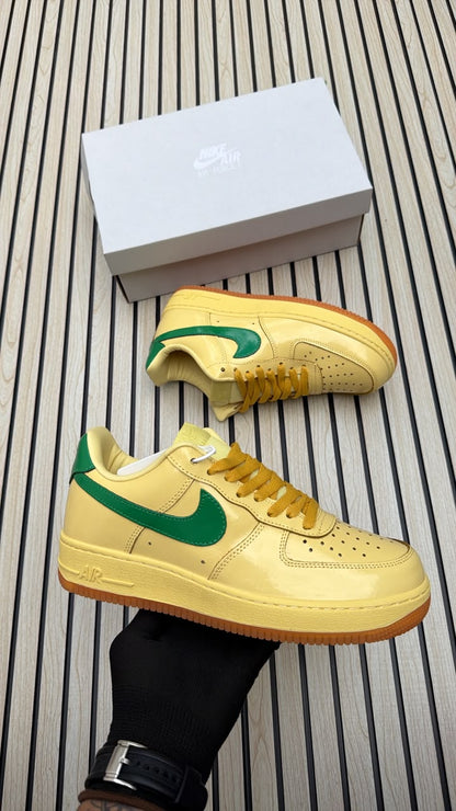 NIKE AIRFORCE ONE PATENT