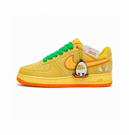 NIKE AIRFORCE x "DOAF EGG OR DUCK"
