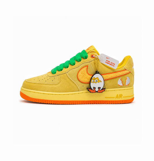 NIKE AIRFORCE x "DOAF EGG OR DUCK"
