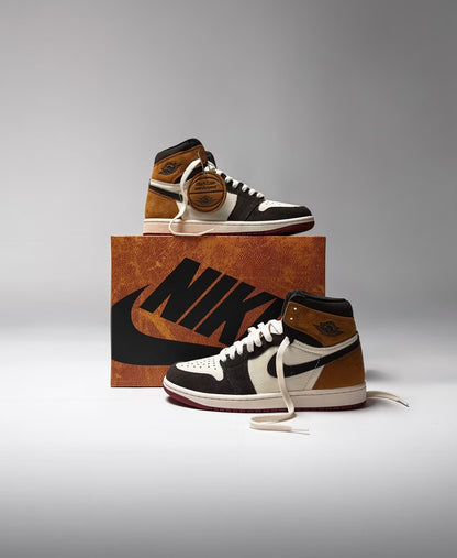 NIKE AIR JORDAN 1 HIGH OG LOVE LETTER
