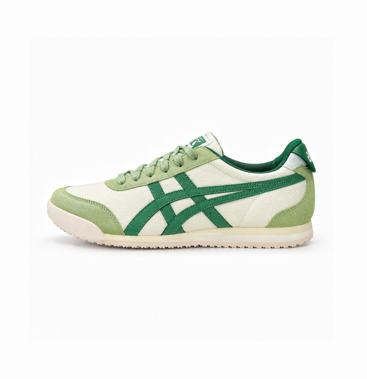 ONITSUKA TIGER AIRY GREEN/ VERDIGRIS GREEN