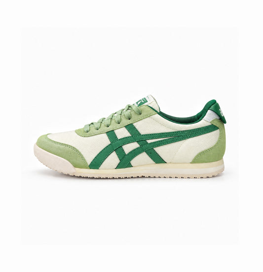 ONITSUKA TIGER AIRY GREEN/ VERDIGRIS GREEN