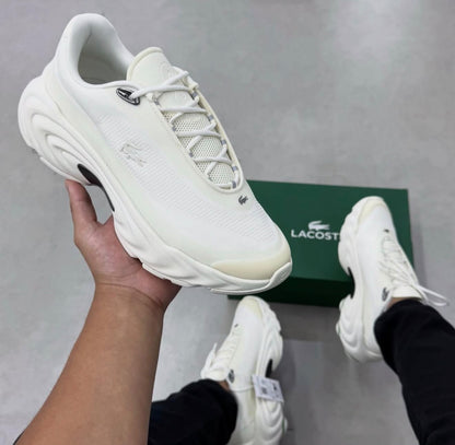 LACOSTE SPINOR PREMIUM WHITE