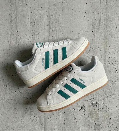 ADIDAS CAMPUS 00s BEIGE GREY GREEN