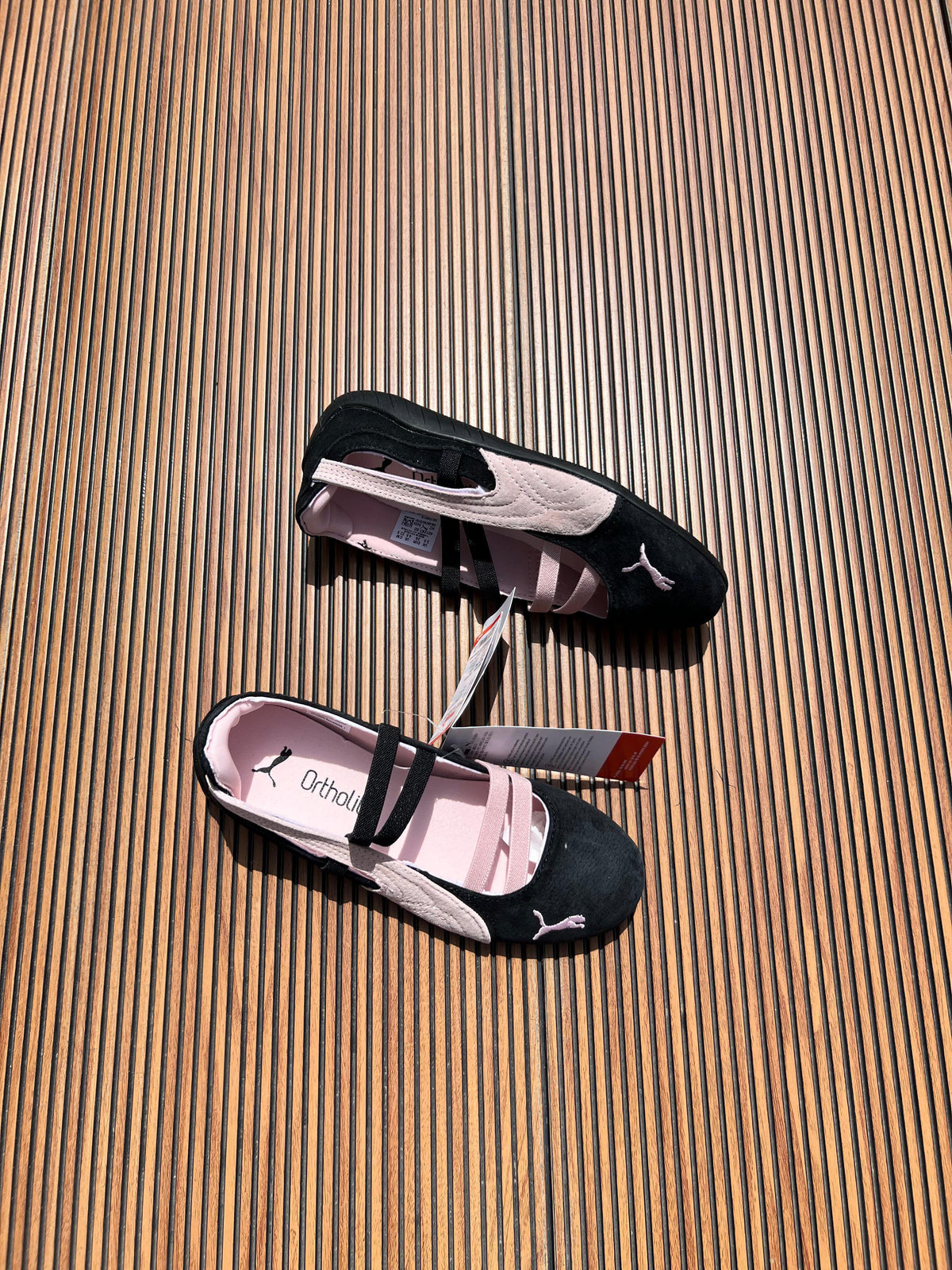 PUMA SPEEDCAT BALLET