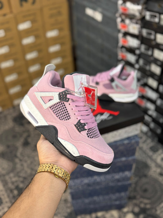 NIKE AIR JORDAN 4 ORCHID PINK