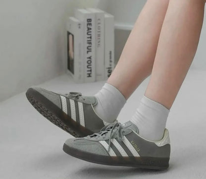 ADIDAS GAZELLE INDOOR WOLF GREY