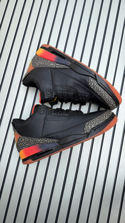JORDAN 3  RETRO BALVIN