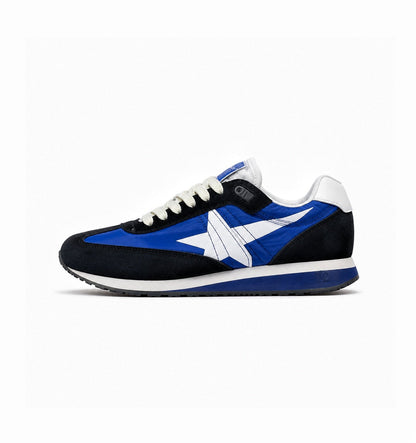 GOLDEN GOOSE MARATHON SNEAKERS ROYAL BLUE