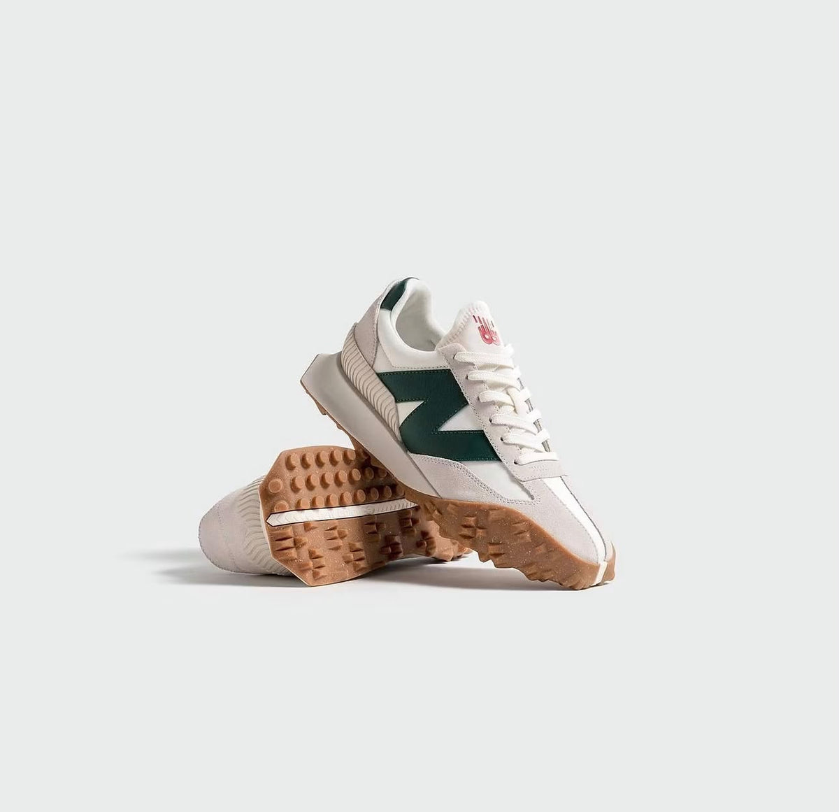 NEW BALANCE XC -72 SEA SALT NIGHTWATCH GREEN