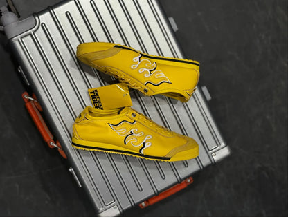 ONITSUKA TIGER SNEAKERS SD FIRE YELLOW
