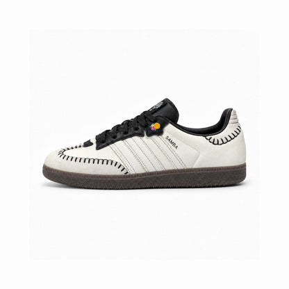 ADIDAS  SAMBA DIA DE MUERTOS PACK OF WHITE