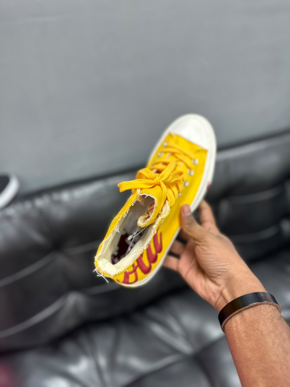 KITH X COCO-COLA X CONVERSE CHUCK