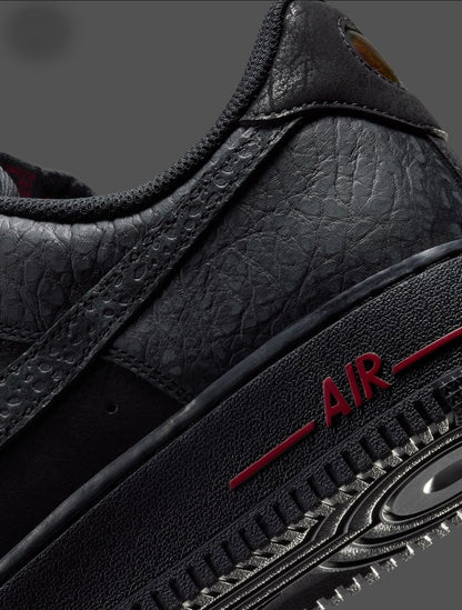 NIKE AIRFORCE 1 HELLFIRE