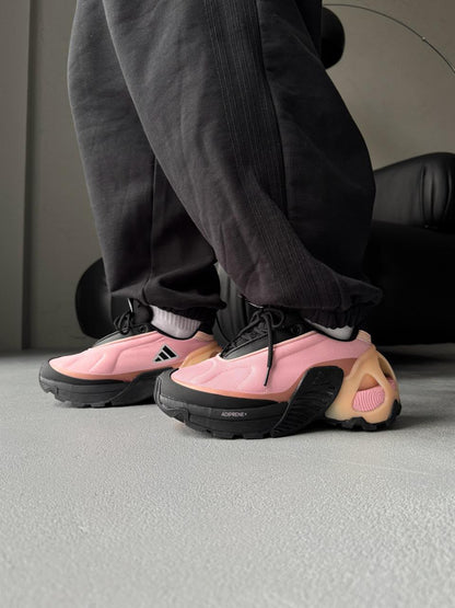 ADIDAS EDGE RUNNER BLACK PINK
