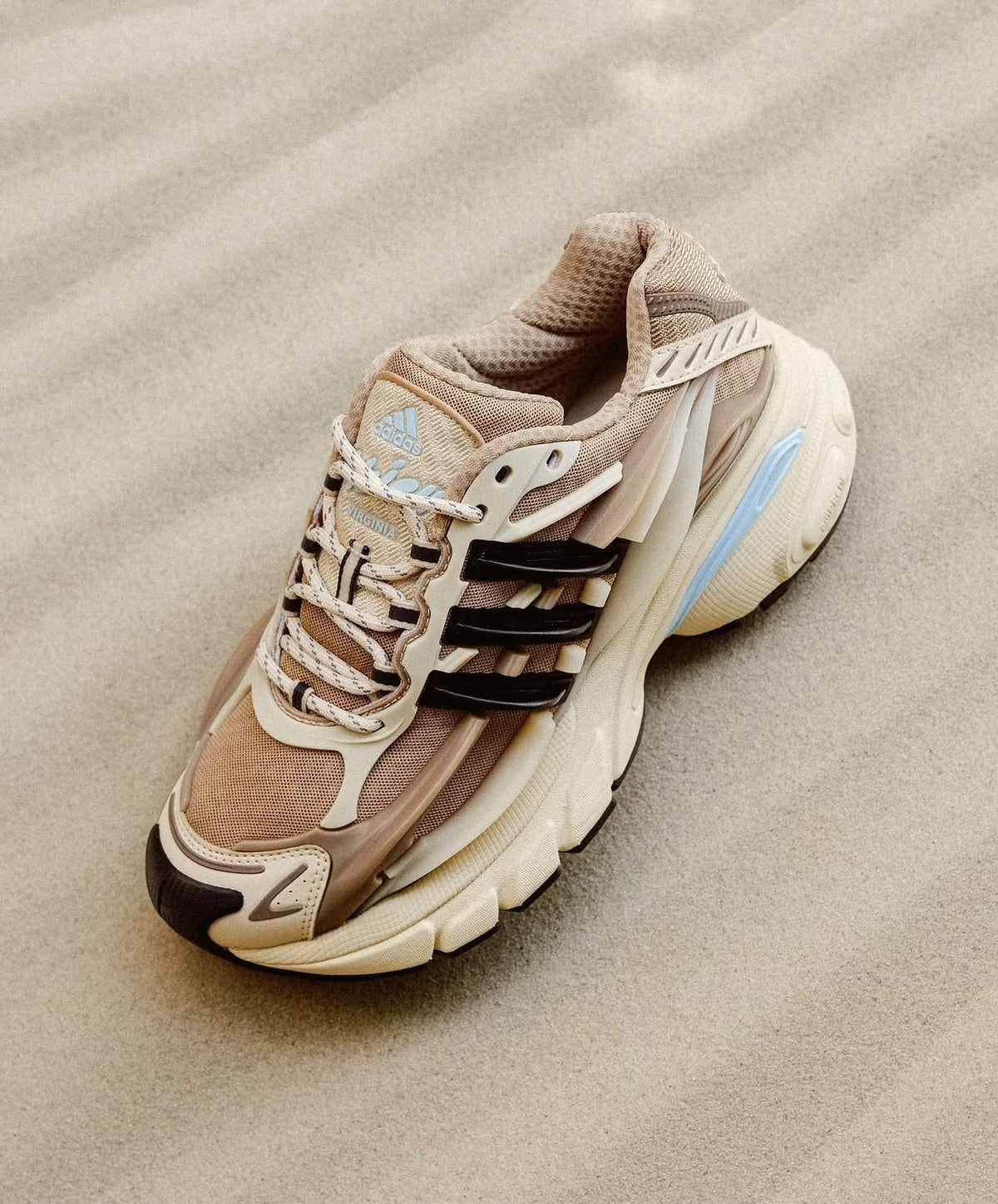 ADIDAS ADISTAR JELLYFISH X PHARREL WILLIAMS SAND