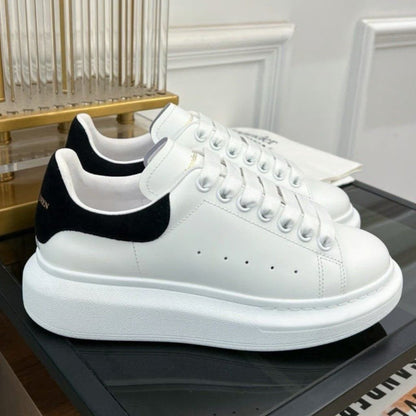 ALEXANDER MQUEEN WHITE SNEAKERS