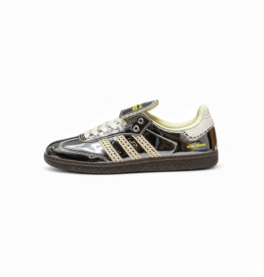 ADIDAS ORIGINALS  SAMBA X WALES BONER SILVER