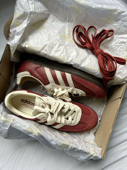 ADIDAS ORIGINALS SAMBA PRELOVED RED