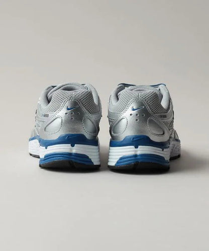 NIKE P 6000 SILVER LACER BLUE