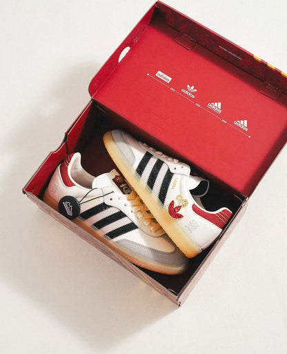 ADIDASS SAMBA OG YEAR OF THE SNAKE