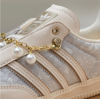 ADIDAS SAMBA OG CLOVER DESERT PEARL