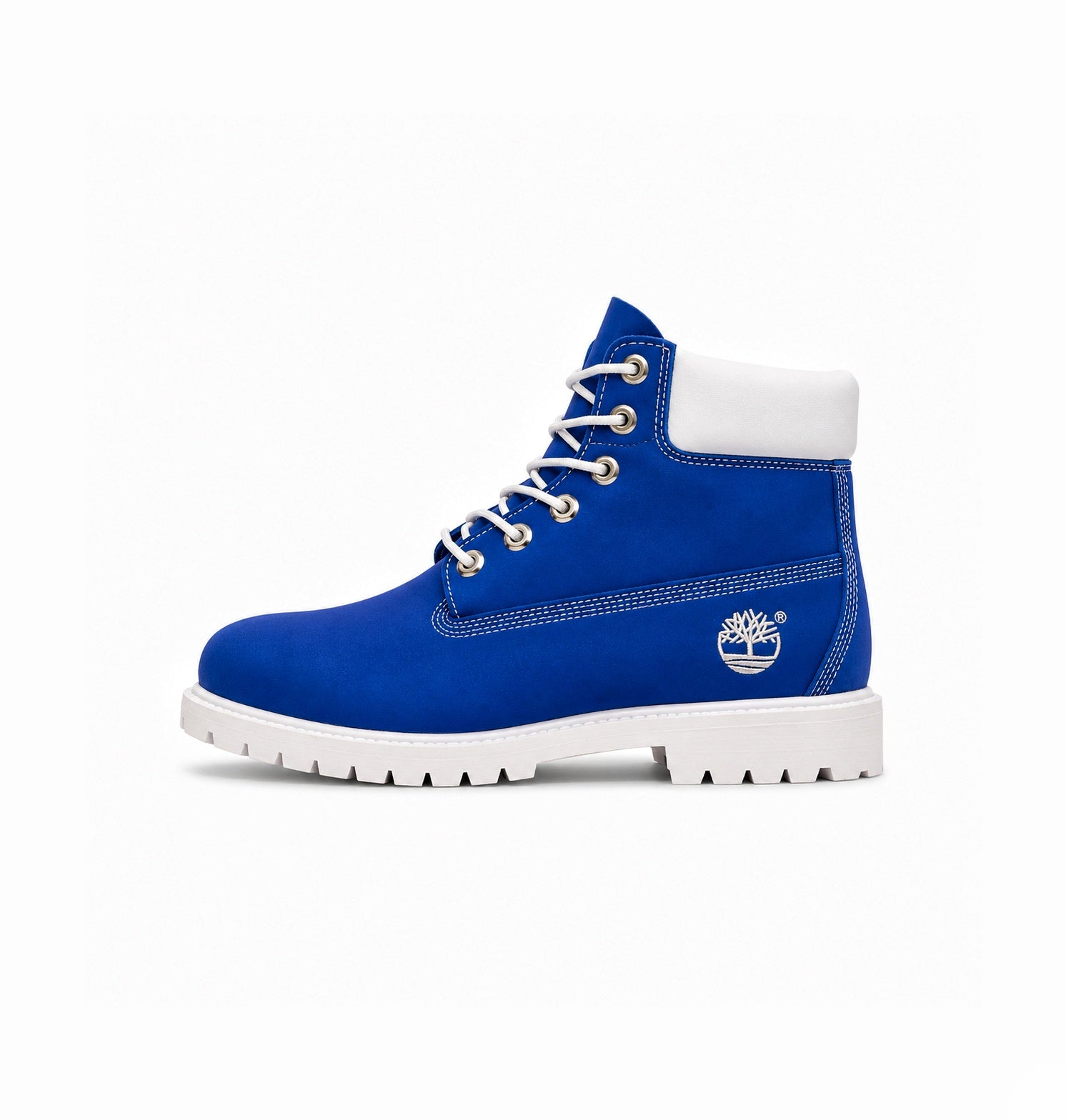 TIMBERLAND BOOTS ROYAL BLUE