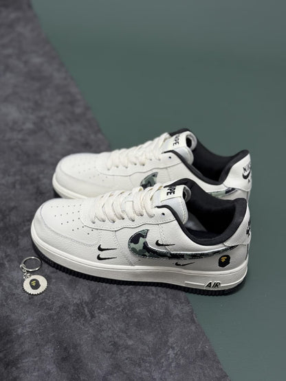 NIKE AIRFORCE BAPE CAMO 2025