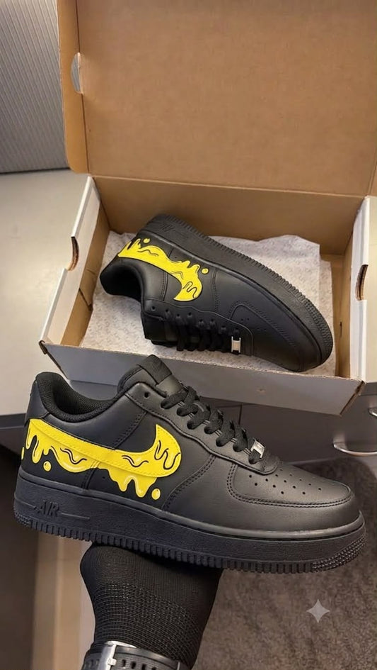NIKE AIRFORCE ONE CUSTOMIZED