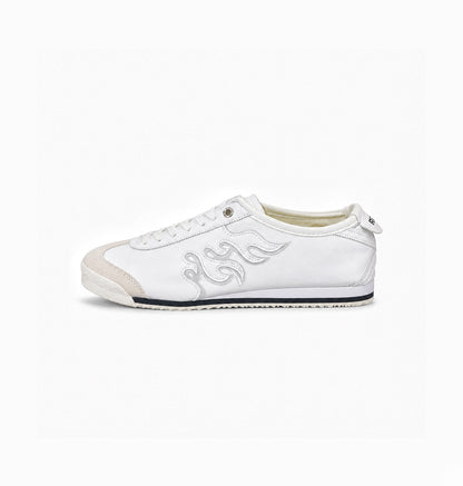 ONITSUKA TIGER SNEAKER SD FIRE WHITE