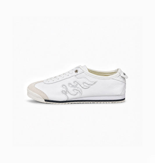 ONITSUKA TIGER SNEAKER SD FIRE WHITE