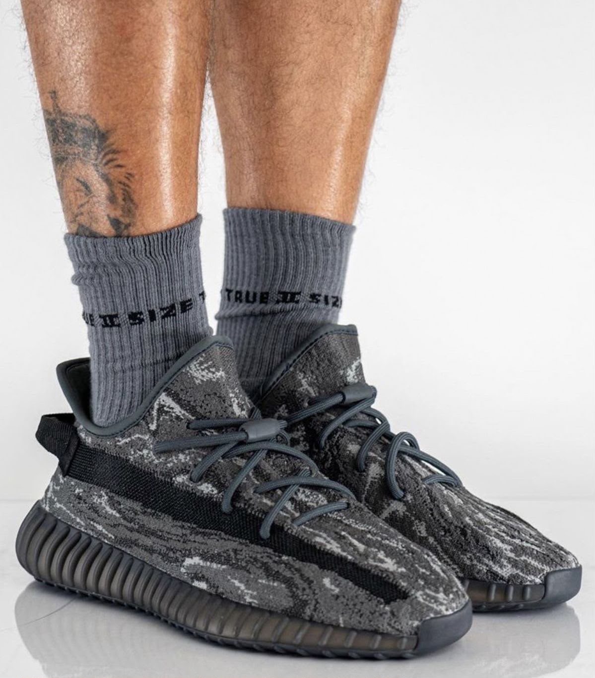 ADIDAS YEEZY BOOST 350 MX DARK SALT
