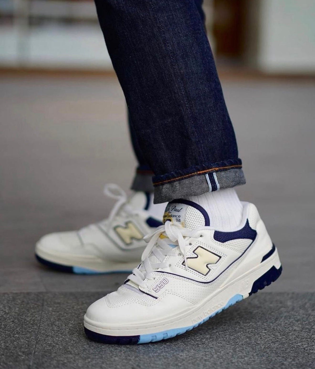 NEW BALANCE 550 RICH PAUL