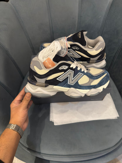 NEW BALANCE  9060 BLUE