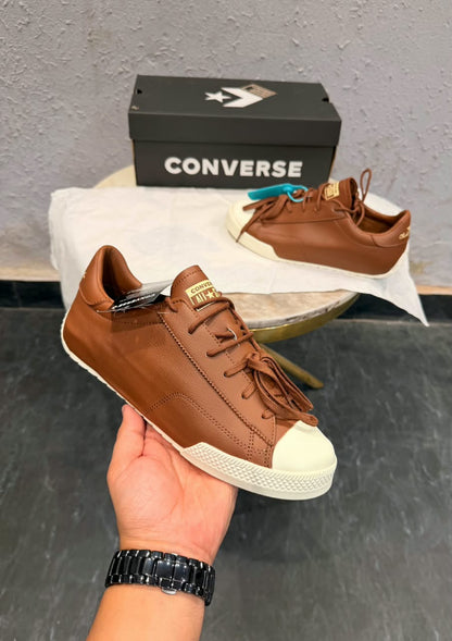 CONVERSE CHUCK TAYLOR LO LEATHER 2026