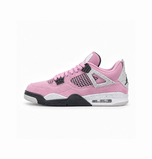 NIKE AIR JORDAN 4 ORCHID PINK