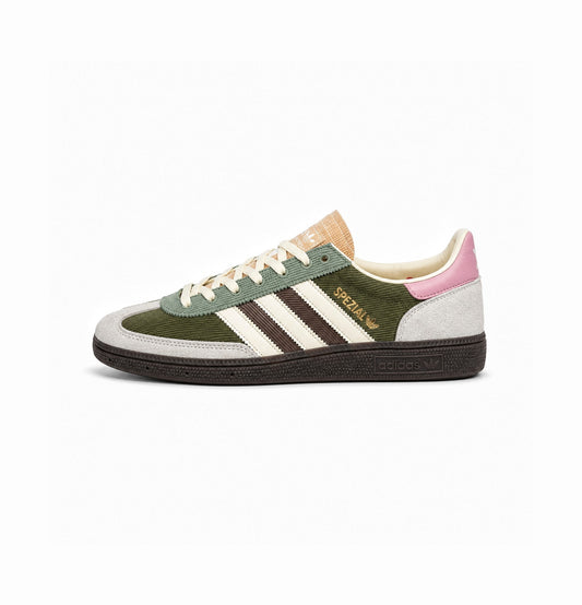 ADIDAS ORIGINALS SPEZIAL GREEN