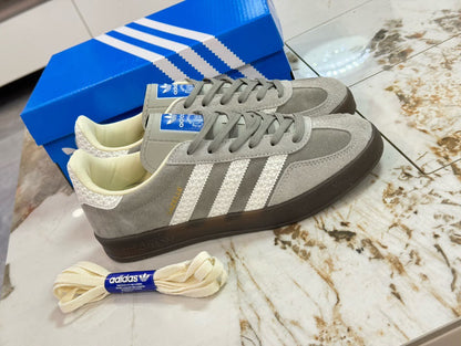 ADIDAS GAZELLE INDOOR WOLF GREY
