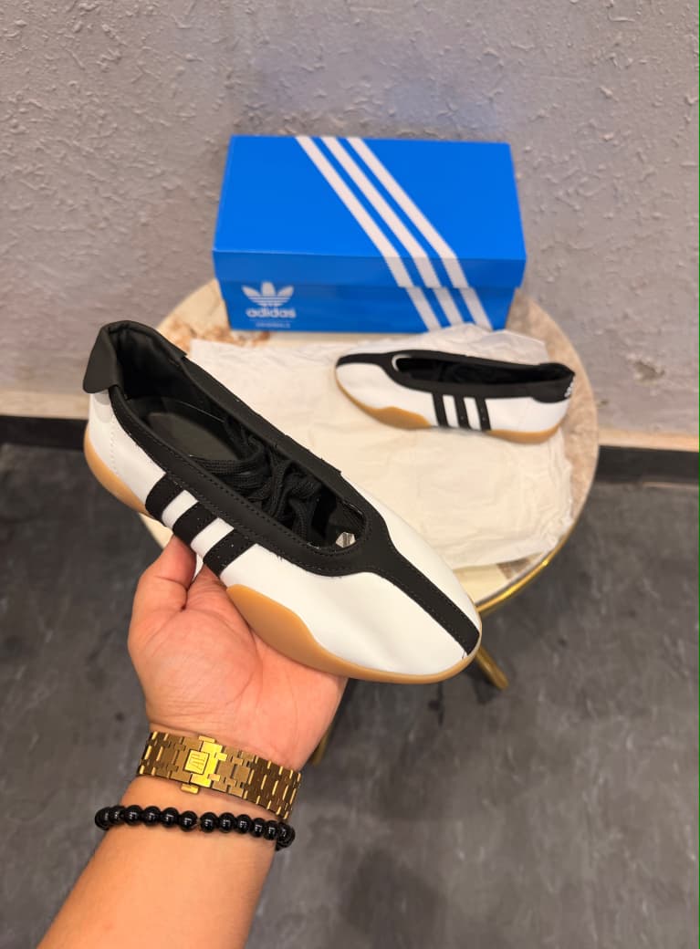 ADIDAS ORIGINALS TEAKWONDO MEI BALLET BLACK COLOUR