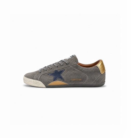 ADIDAS GOLDEN GOOSE TRUE STAR GREY
