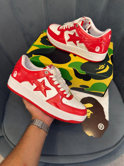 AIRFORCE 1 A BARHING APE BAPE