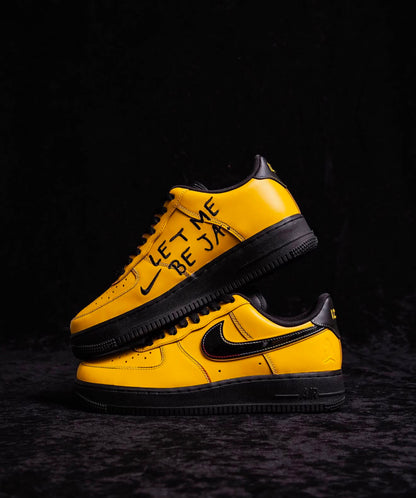 NIKE AIRFORCE ONE LOW JA MORANT LET ME BE JA