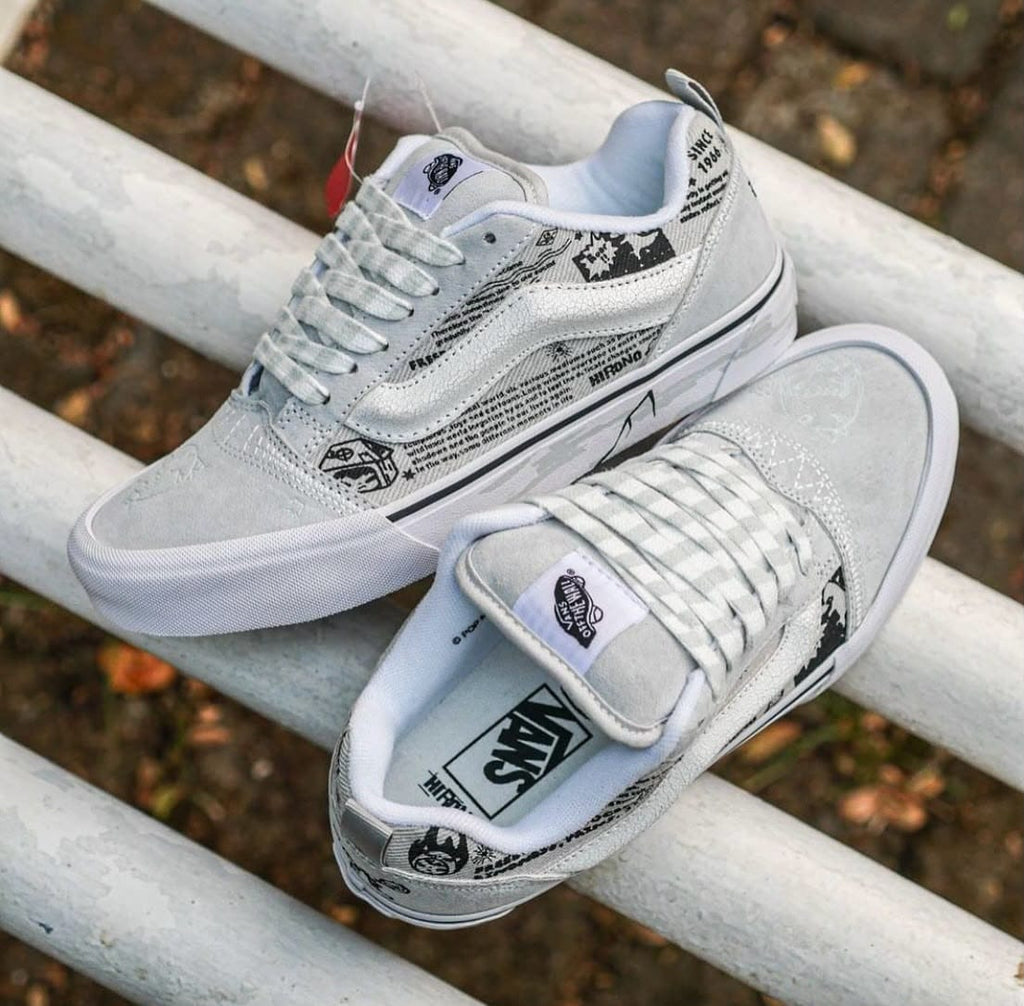 VANS OLD SKOOL KNU X HIRONO 2026