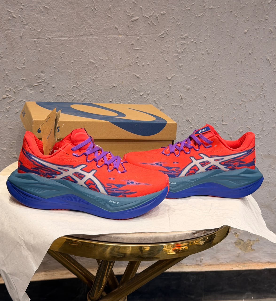 ASICS FF LEAP SUPERBLAST 3  NOVA