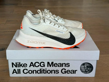 NIKE ACG ULTRAFLY TRAIL RUNNING WHITE